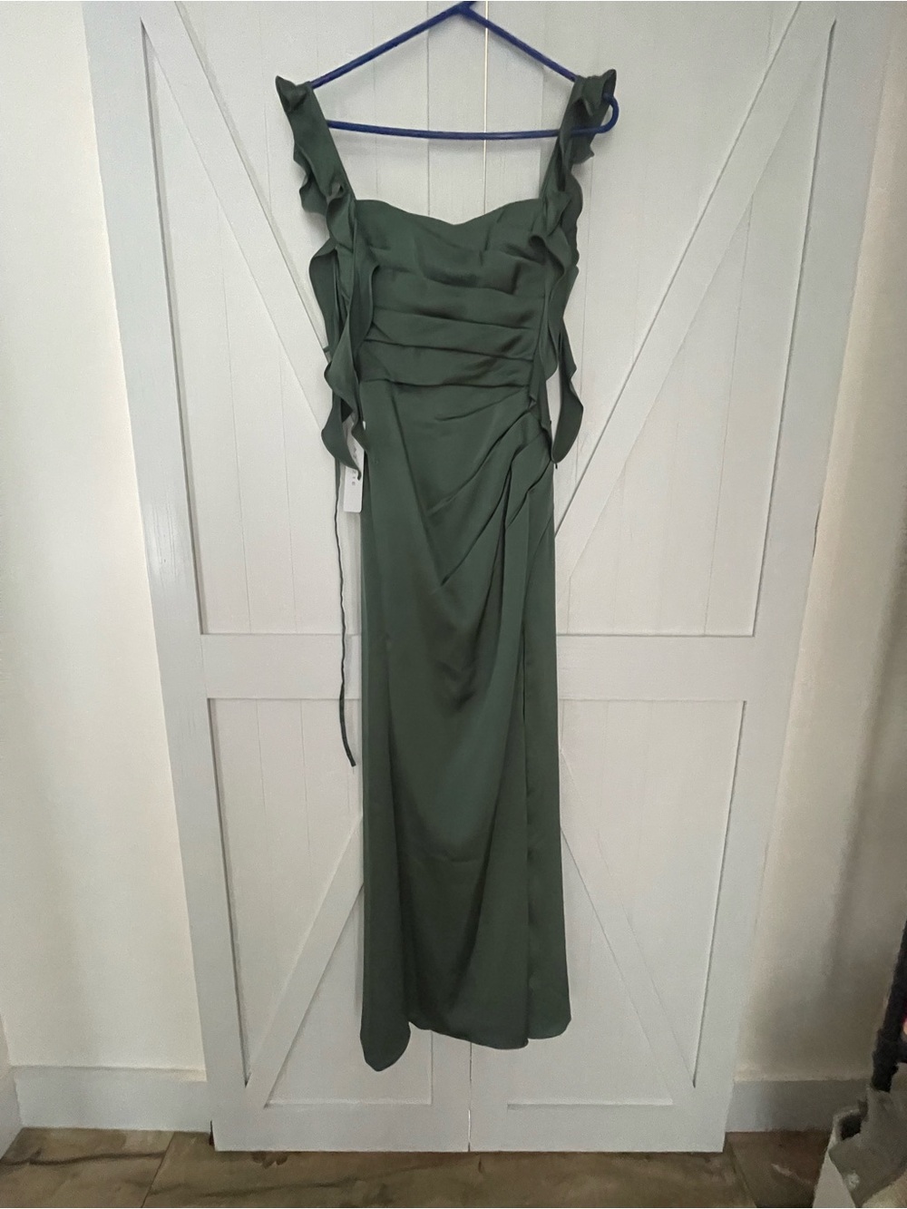 Azazie Jessamine Evening Dress